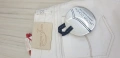 Jacob Cohen Italy Hand Made Cotton Short Mens Size 33 НОВО! ОРИГИНАЛ! Мъжки Къси Панталони!, снимка 8