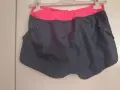 *Flair*Къси спортни гащични синьо и розово, снимка 13