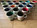 Колекционерски чаши Starbucks градове и държави 475мл 16oz cities countries, снимка 1