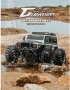 Чисто нов Офроуд RC Краулер Камион rcxperts HSR G2201-A, 1/16 4WD , снимка 4