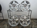 4бр 16ски джанти за VW, AUDI, SEAT  5х112мм A161473, снимка 5