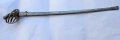 Кавалерийска сабя Чили M1890., снимка 1