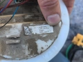 A2124700194 Горивна помпа Сензор ниво гориво OEM MERCEDES W212 E 350 CDI 4MATIC OM642 2011, снимка 2