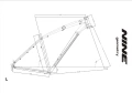 ORYX NINE S10 29 inch, снимка 3