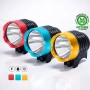 Предна USB светлина за велосипед Skorpion AFL-251 – CREE XML-T6, Color, снимка 1
