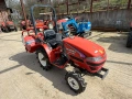 Трактор YANMAR Ke30 4x4, снимка 1
