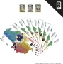 Продавам: Настолна игра Монополи Hasbro Monopoly Panini Prizm: FIFA World Cup, снимка 5