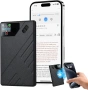 Чисто Нов AI Дигитален Диктофон HUAJUN 64GB, Транскрипция и Резюме с GPT-4o, Запис на Разговори  , снимка 1