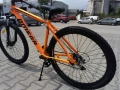 BG Алуминиев велосипед 27.5" ROWAN оранж, снимка 8