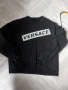 Дамски суичър Versace черен оригинал Made in Italy, снимка 1
