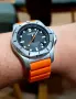 Victorinox I.N.O.X Professional Diver Orange, снимка 1