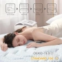 EHEYCIGA гел топ матрак 180x200см Memory Foam, снимка 7