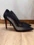 Дамски обувки на висок ток токчета louboutin, снимка 3