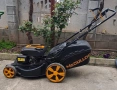Самоходна бензинова косачка McCulloch Husqvarna Group отлично състояние, снимка 1