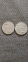 Монети 2бр. / 5 лв . 1930, снимка 2