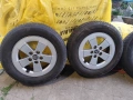 Джанти 5х114.3х16 с зимни гуми Petlas 215/65/16Дот 23 за Тойота, снимка 6