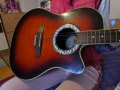 Продавам електроакустична китара , снимка 1