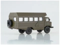 ГАЗ 66 КСП-2001 - мащаб 1:43 на Авто История моделът е нов в кутия, снимка 2