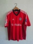 Bayern Munich Ballack Adidas Champions League оригинална мачова тениска фланелка екип Байерн Мюнхен , снимка 2