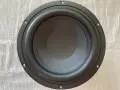 nubert 8” сериозен говорител с алуминиево шаси, снимка 1