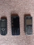 Лот телефони с бутони Nokia и Motorola, снимка 1