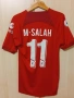 Nike Liverpool тениска на футболиста Salah, снимка 8