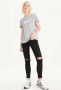 Дамска оригинална тениска . DKNY (Donna Karan New York) . , снимка 2