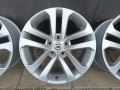 ОРИГИНАЛНИ джанти 17 ' цола 5x114,3 NISSAN JUKE / НИСАН ДЖУК ЕТ47 7J 66,1, снимка 9