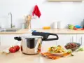 НОВИ! Тенджера под налягане Tefal 6 литра, снимка 9