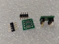 HCPL-3120-500E  2.5А IGBT драйвер за SMD монтаж, снимка 3