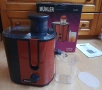 Сокоизтисквачка Muhler 1000W MJ-900 20 евро, снимка 1