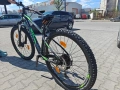 PA Велосипед 27.5" APOLON черен/зелен, снимка 9