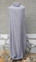 2XL/3XL Нова дълга рокля MissLook , снимка 5
