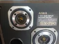 Продавам трилентови тонколони Aiwa , снимка 4