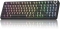 Клавиатура AULA F99 Pro Silent Mechanical RGB, снимка 1
