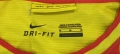 Оригинална футболна тениска на Барселона гостуващ екип от сезон 2013/2014 Nike 532823-703,размер М, снимка 3