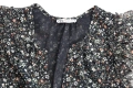 Изключително красива, нежна и женствена къса рокля на марката ZARA., снимка 2
