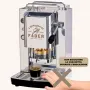 Кафемашина Faber Pro Total Inox Фабер Тотал Инокс с хартиени дози ESE Pods, снимка 9
