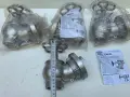 Алуминиев спирателен кран, снимка 5
