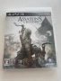 Assassin's Creed 3 за Playstation 3(PS3), снимка 1
