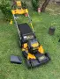 Акумулаторна самоходна косачка DeWalt DCMWSP564N, снимка 1