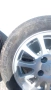Оригинални лети джанти Mitsubishi 15" 4x114.3 с нови летни гуми Matador (DOT 2025), снимка 3