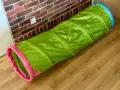 Детски сгъваем IKEA тунел за игра BUSA, снимка 1