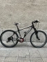 Алуминиев велосипед колело 26 цола 24 скорости преден амортисьор много запазено внос от Австрия , снимка 1