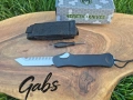 Автоматичен нож Heretic Knives HYDRA V3 USA, снимка 3