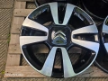Лети джанти 16ки 4х108 Citroen, снимка 5