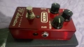 Ефект за китара - MXR Custom Badass 78 Distortion , снимка 4