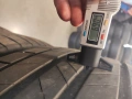 1бр.летни гуми 255/50/19 Kumho, снимка 2