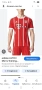 Adidas BAYERN MUNCHEN футболна тениска S размер. , снимка 4
