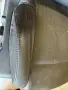 Предна дясна черна кожена и платнена седалка за Peugeot 508 OEM (2012), снимка 3